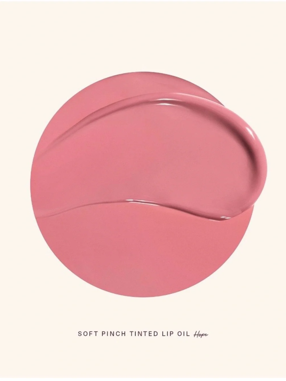 Rare Beauty Soft Pinch Tinted Lip Oil Color HOPE